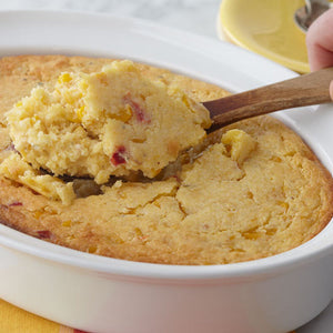 Stonewall Kitchen Spicy Cornbread Pudding