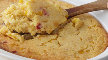 Stonewall Kitchen Spicy Cornbread Pudding