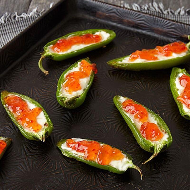 Stonewall Kitchen Jalapeño Poppers the international pantry