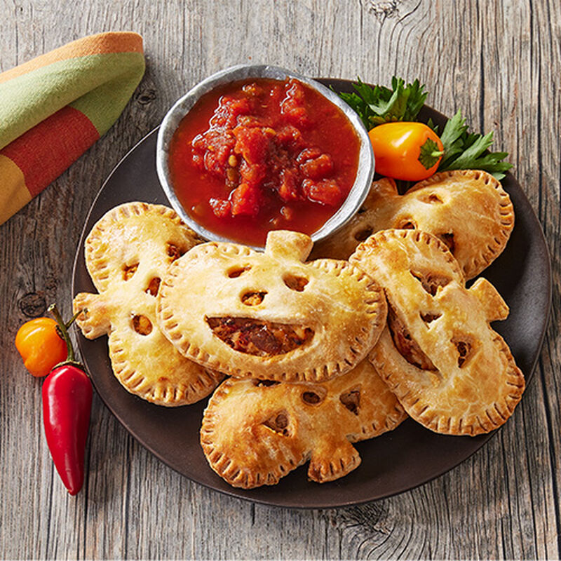 Stonewall Kitchen Ghost Pepper Chicken Hand Pies the international pantry