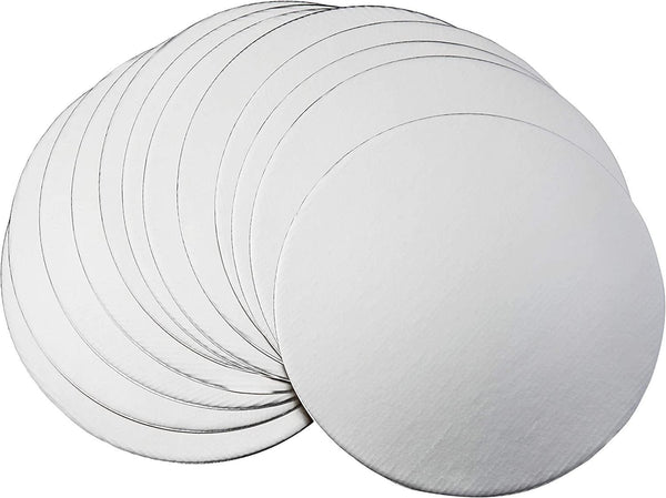 Fox Run Cardboard 10" Cake Bases Set of 12