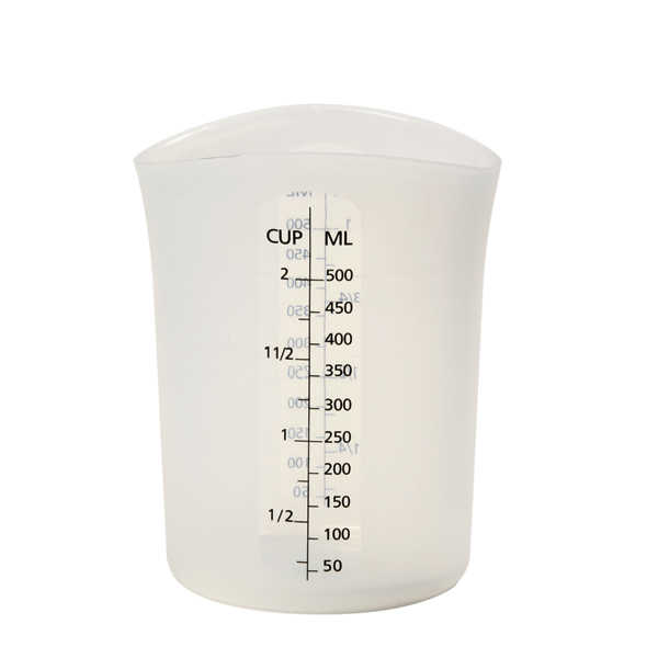 Norpro Measuring Cup 2c Silicone