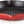 Load image into Gallery viewer, Le Creuset Signature Cast Iron 9.75" Deep Round Grill Pan - Cerise (Red)