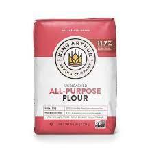 King Arthur Unbleached All-Purpose Flour 5lb