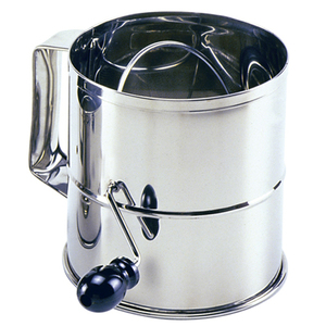 Norpro Sifter Hand Crank 8CUP S/S