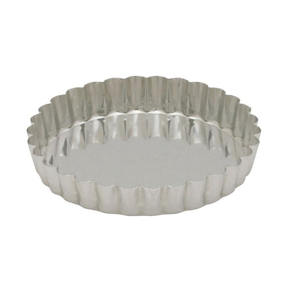 Harold Import Company Gobel Tin Plate 8" Quiche Pan