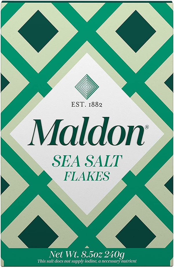 Maldon Sea Salt Flakes 8.5oz
