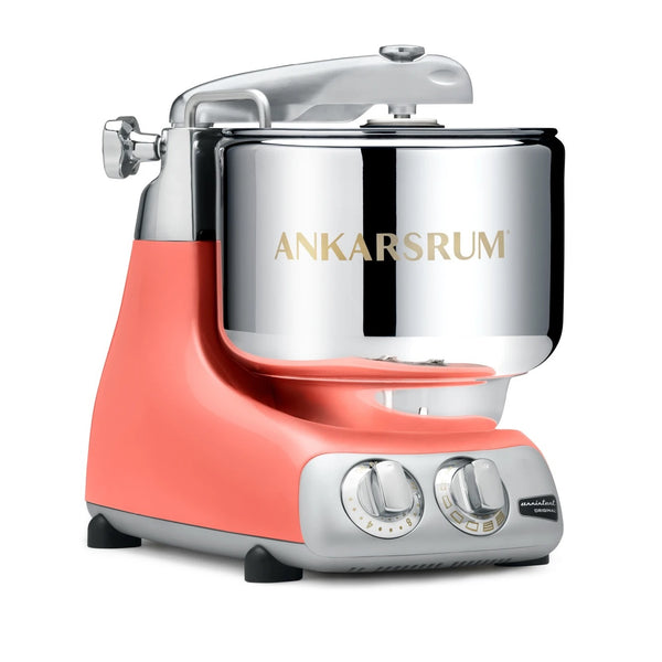 Ankarsrum Mixer Coral Crush