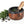 Load image into Gallery viewer, Zyliss AdHOC Kitchen Crush Wood & Cast Iron Mortar and Pestle