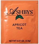 Ashby 20 Bag Box - Apricot Black Tea