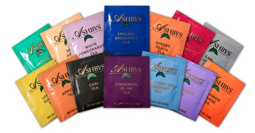 Ashby 20 Bag Box - Variety Pack Tea