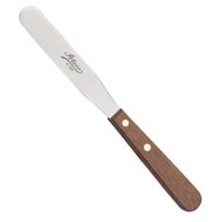 Harold Import Company Ateco Flat Small Icing Spatula