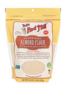 Bob's Red Mill Super Fine Almond Flour 16oz