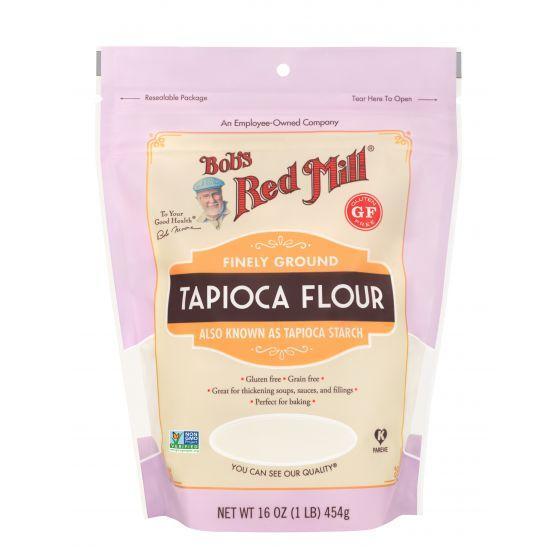 Bob's Red Mill Gluten Free Tapioca Flour (Starch) 16oz