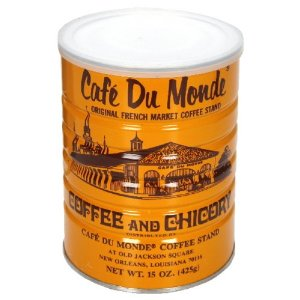 Cafe Du Monde Chicory Coffee 15oz