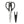 Load image into Gallery viewer, Cangshan Heavy Duty "Come Apart" Utility Shears