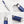 Load image into Gallery viewer, Cangshan Kita Series 6pc Knife Set W/ Ashwood Block