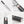 Load image into Gallery viewer, Cangshan Yari Series 6 pc Knife Set W/ Ashwood Block