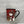 Load image into Gallery viewer, Mug Christmas Cardinal&Finch Lodge