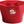 Load image into Gallery viewer, Chef'n Silicone Popcorn Popper - Red