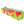 Load image into Gallery viewer, ChicWrap Plastic Dispenser - Veggies