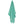 Load image into Gallery viewer, Towel Lucite Green Ripple