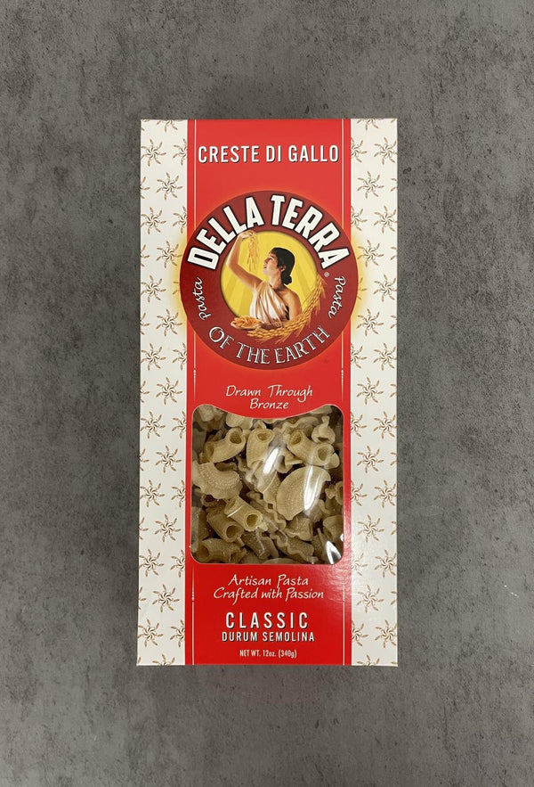 Della Terra Pasta Creste Di Gallo - Dried