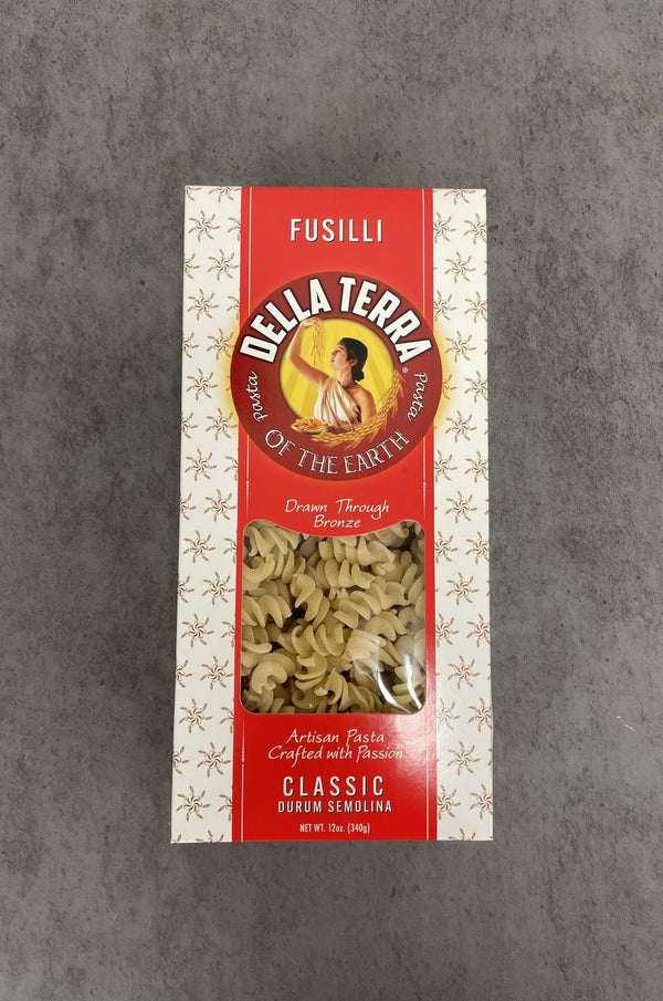 Della Terra Pasta Fusilli -  Dried