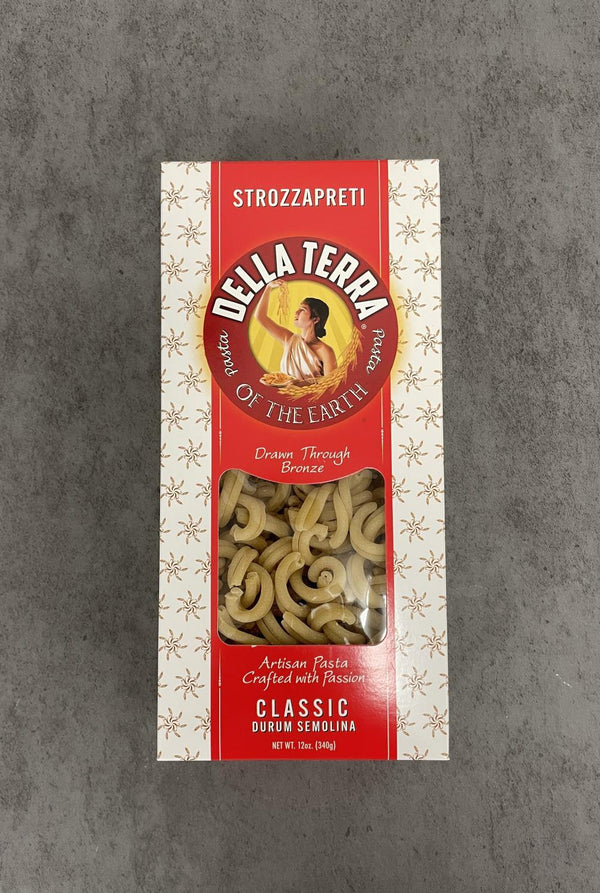 Della Terra Pasta Strozzapreti - Dried