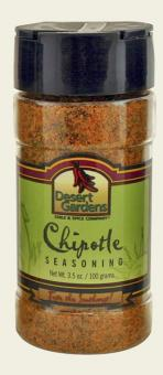 Desert Gardens - Chipotle Seasoning