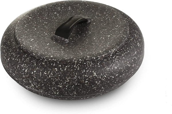 Dexas Tortilla Warmer 9.5" - Granite