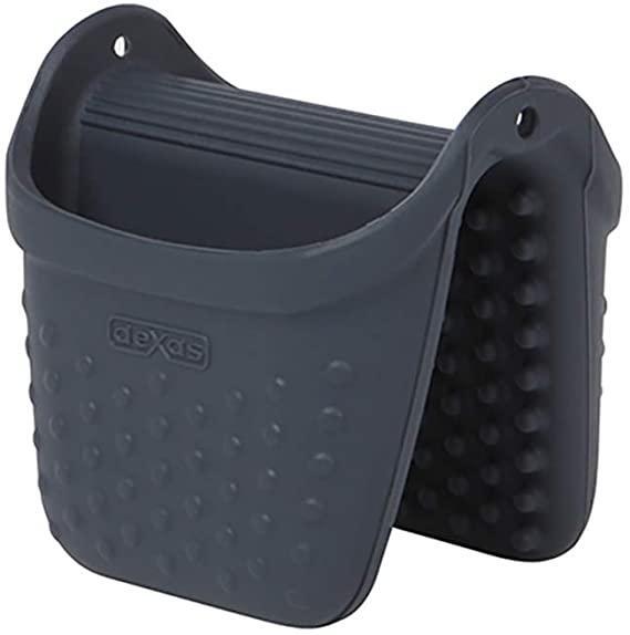 Dexas Silicone Mini Pinch - Grey
