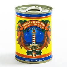 Du Cap Bon Harissa Hot Sauce 135g