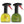 Load image into Gallery viewer, Harold Import Company EVO 8oz Set of 2 Spray Bottles