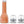 Load image into Gallery viewer, P/M Orange Finamill w/ 2 Pods Salmon
