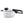 Load image into Gallery viewer, Fissler Vitavit 3.7qt Pressure Cooker with Steamer Insert