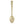 Load image into Gallery viewer, Harold Import Company Stainless Steel Demi Spoon - Gold
