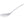Load image into Gallery viewer, Gourmac Spaghetti Server White 12.5" Melamine