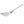Load image into Gallery viewer, Gourmac Slotted Turner White 12.5" Melamine