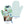 Load image into Gallery viewer, Mitt Feline Butterfly Friends