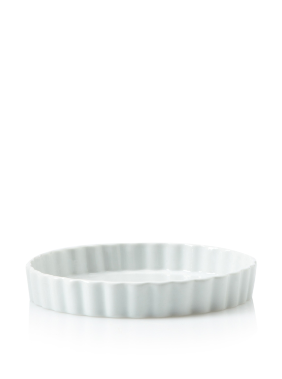 Harold Import Company Porcelain 8" Quiche Dish