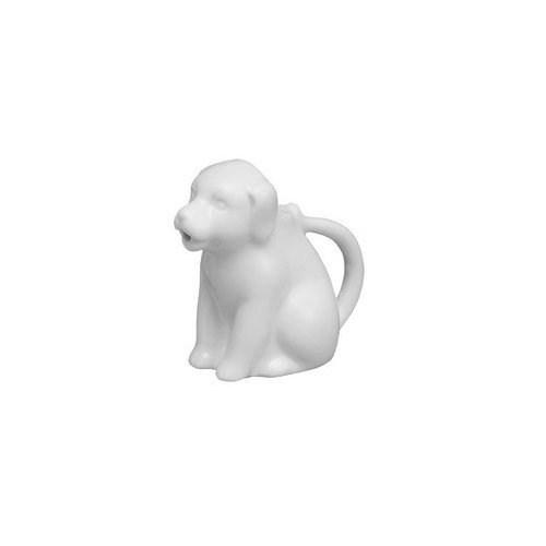Harold Import Company Porcelain Creamer - Dog