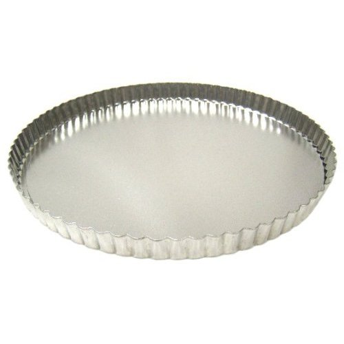 Harold Import Company Gobel Tin Plate 11" Quiche Pan