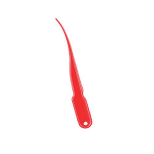 Harold Import Company Plastic Shrimp Deveiner Set/2 - Red