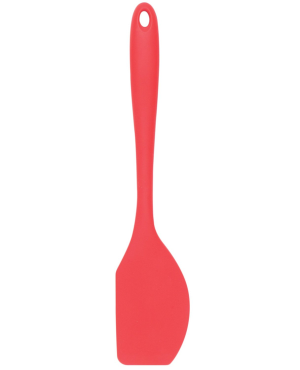 Harold Import Company Silicone 11.25" Scraper Spatula - Red