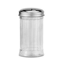 Harold Import Company Glass & Stainless Steel Sugar Pourer