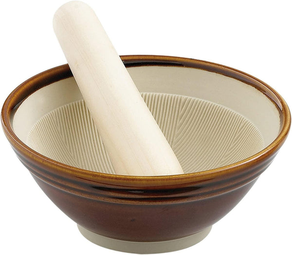 Harold Import Company Suribachi Mortar & Pestle