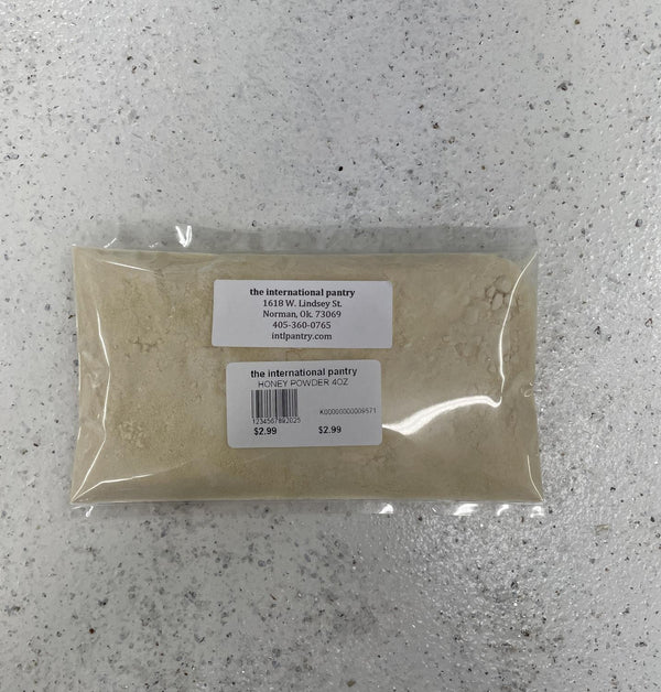 Honey Powder 4oz.