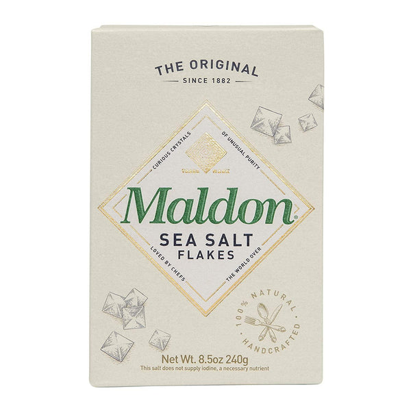Maldon Sea Salt Flakes 8.5oz