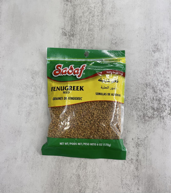 Sadaf Fenugreek Seeds 6oz